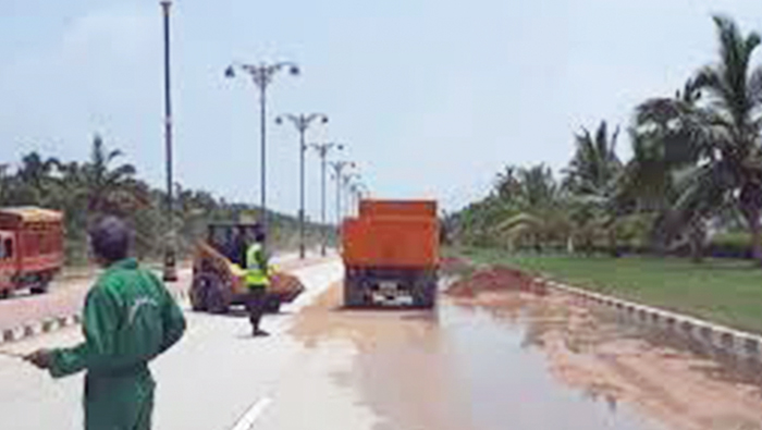 Main road from Maqshan to Salah now open for motorists