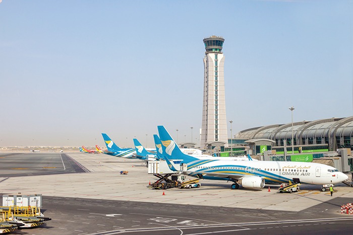 Oman airports record remarkable growth of 100 percent