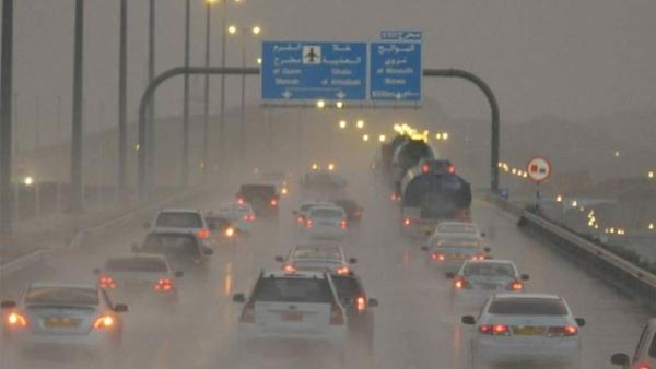الأرصاد: منخفض مداري يؤثر على أجواء سلطنة عمان اعتبارًا من الأحد