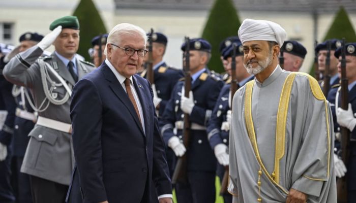 وزير الخارجية يستبشر بمزيد من الشراكات بين سلطنة عمان وألمانيا