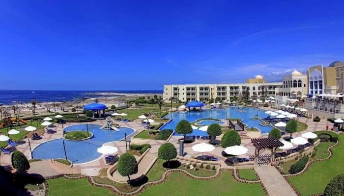 عدد نزلاء الفنادق في سلطنة عمان يرتفع .. والأوروبيون الأكثر