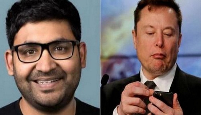 Elon Musk sent warning text to Twitter CEO Parag Agrawal: Reports