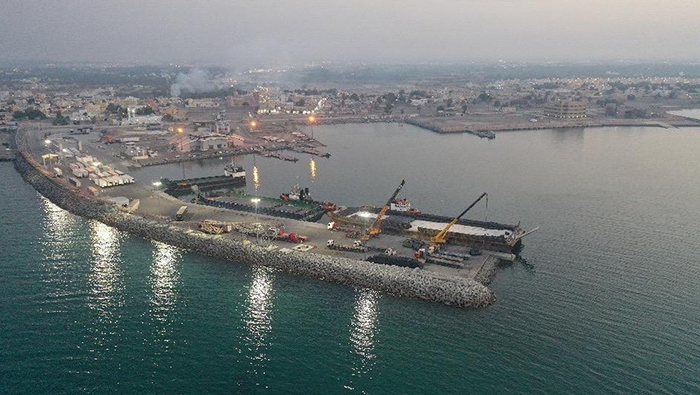 A’Suwaiq Port emerges as a vital route for regional food supplies