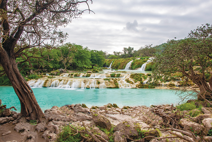 Khareef Special: Mesmerising Darbat Lake