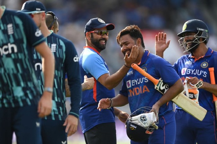 Rishabh Pant's masterclass guides India to 2-1 ODI series win against England