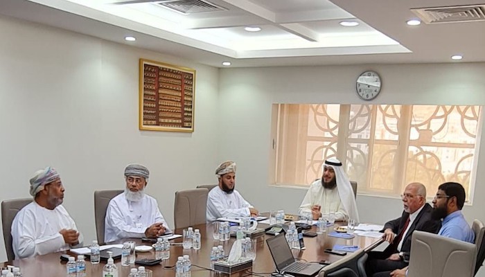 Alizz Islamic Bank Sharia Supervisory Board holds its second meeting