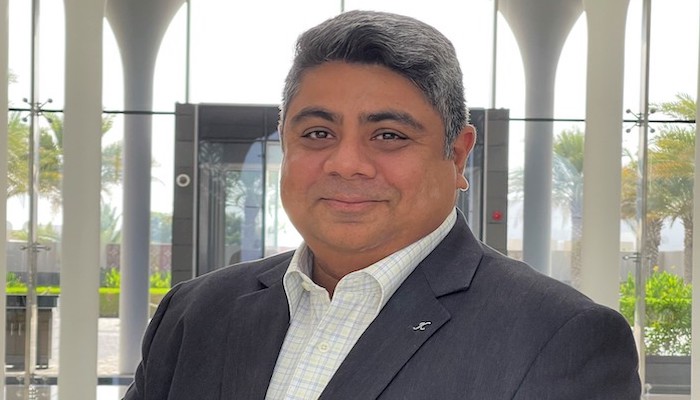 Announcement of Abhishek Ray as Director of Revenue at Kempinski Hotel Muscat