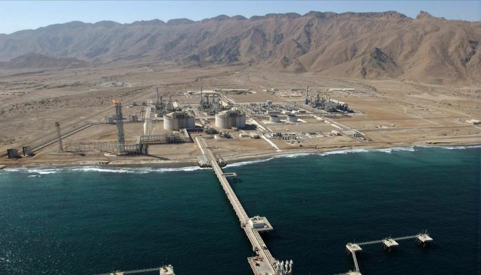 نحو 5.9 مليون طن صادرات سلطنة عُمان من الغاز الطبيعي المُسال خلال 6 أشهر