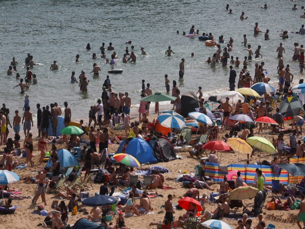 WMO warns of frequent heatwaves in decades ahead