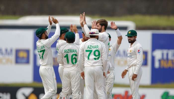 Pakistan win first Test against Sri Lanka by 4 wickets