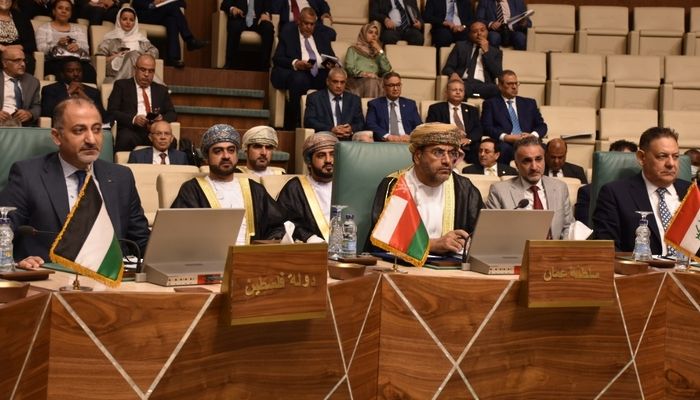 سلطنة عُمان تشارك في الدورة غير العادية للمجلس الاقتصادي للجامعة العربية