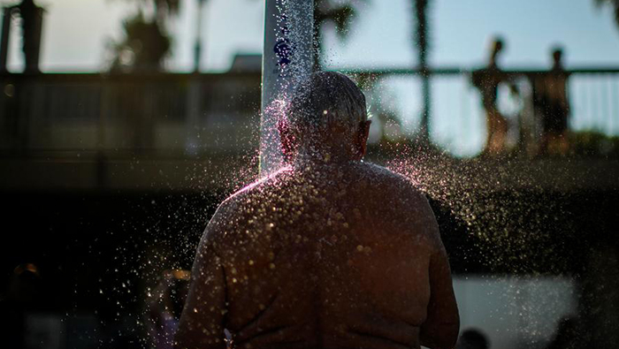 WHO says heat-related deaths top 1,700 in Spain, Portugal