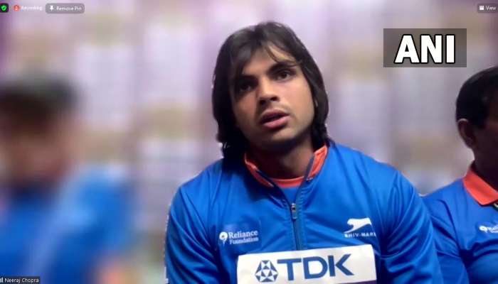 World Athletics C'ship: Neeraj Chopra grabs silver with 88.13m throw in fourth attempt