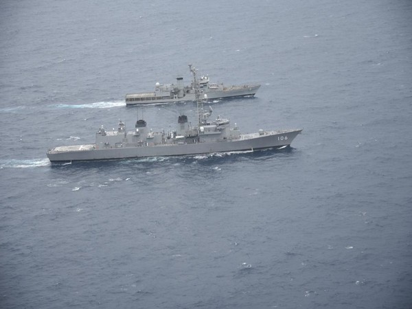 India, Japan conduct maritime partnership exercise in Andaman Sea