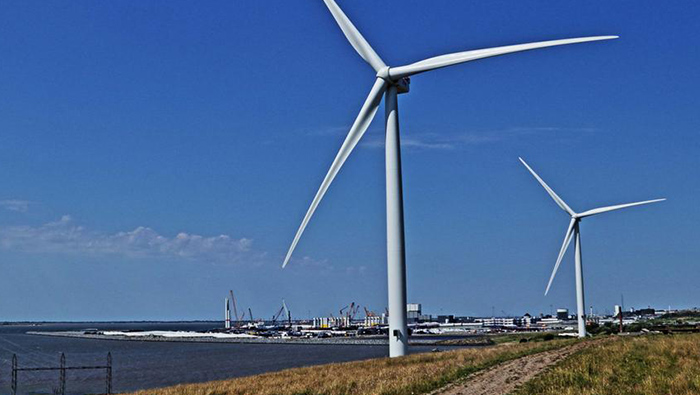 Danish port city to play key role in Europe's wind energy plans