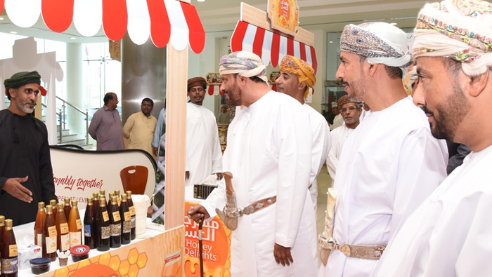 Date, honey exhibition inaugurated in Dhofar