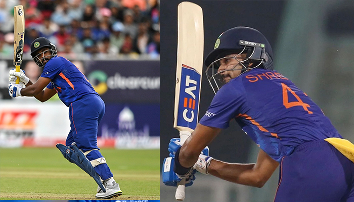 Half-centuries from Iyer, Samson and Axar help Team India secure thrilling two-wicket win over WI in second ODI