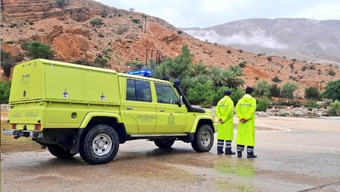 Civil Defence Authority activates emergency rescue mechanism