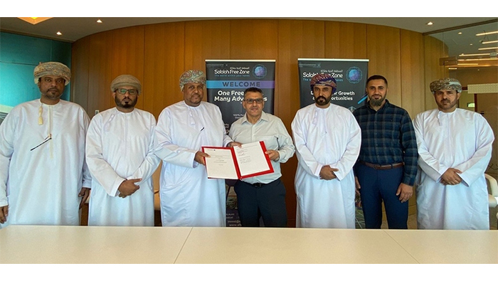 Salalah Free Zone signs pact to establish hi-tech power unit worth OMR29 million