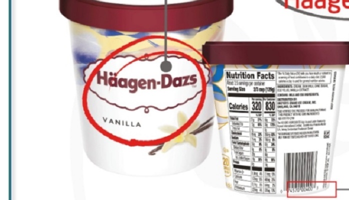 Food Safety and Quality Centre warns people about these ice cream products