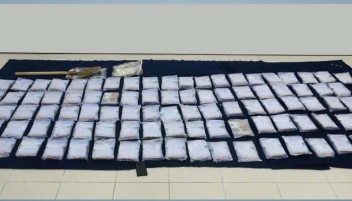 Smuggling operation busted in Oman