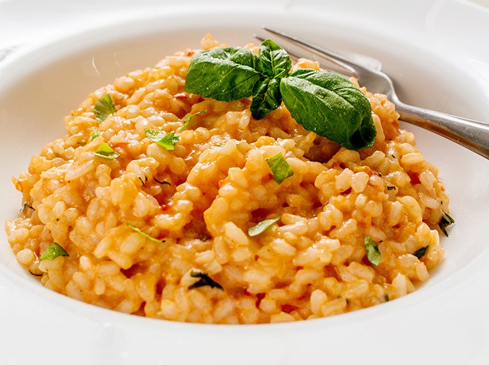 Recipe of the week: Spicy Cheesy Rice