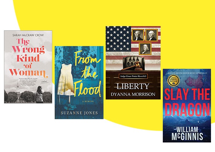 Bookbites: Four books to keep you captivated this summer