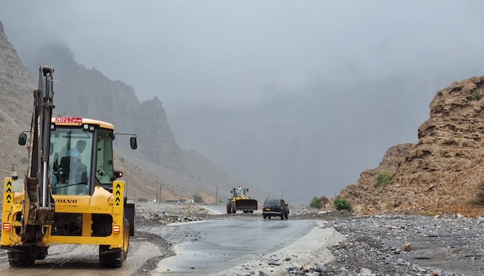 Work on in full swing to mitigate effects of weather condition in Oman