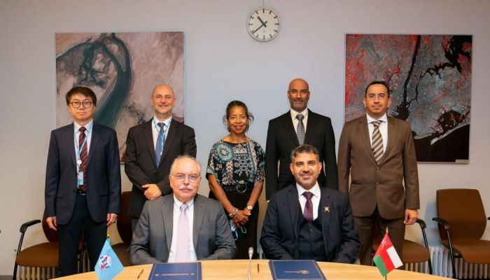 سلطنة عمان توقع مذكرة تفاهم مع الاتحاد الدولي للاتصالات