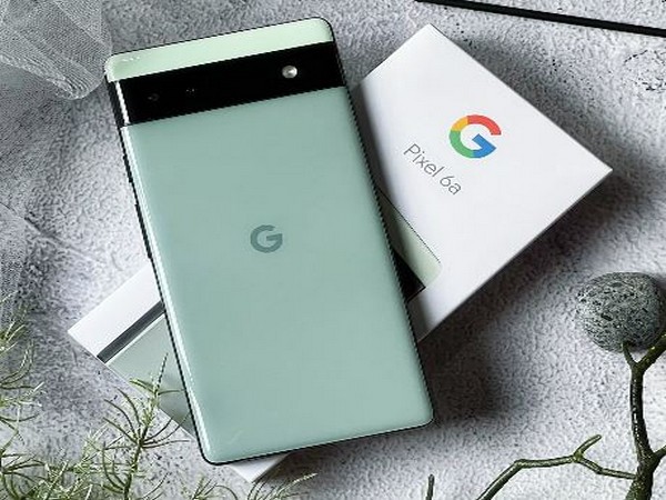 Google gives first software update for its Pixel 6a smartphone