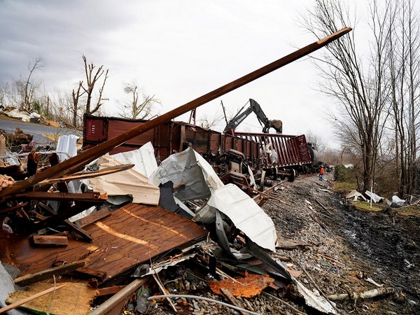 US: At least 25 killed in Kentucky floods