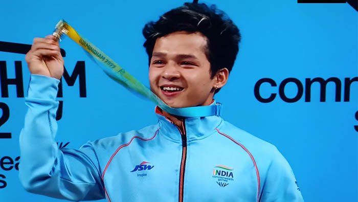 Weightlifter Jeremy Lalrinnunga smashes CWG record, captures second Gold medal for India
