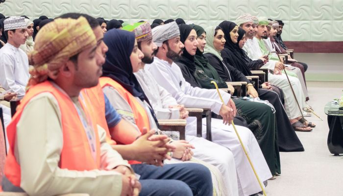 انطلاق البرنامج الصيفي ’معرفة’ لطلبة مناطق الإمتياز التابعة لشركة تنمية نفط عمان
