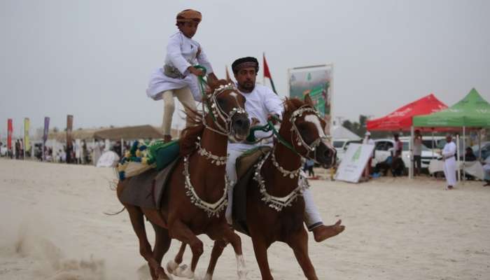 Equestrian Week to be held in Dhofar