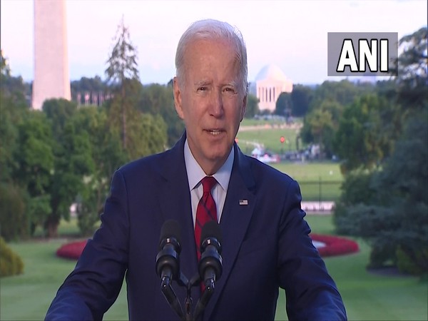 "Justice has been delivered," says Biden as 9/11 key plotter killed in Kabul