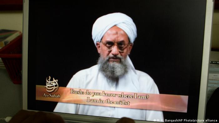 Ayman al-Zawahiri: Al-Qaida chief killed in US strike
