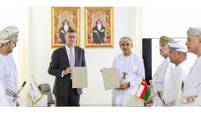 Cooperation pact signed to achieve sustainable development