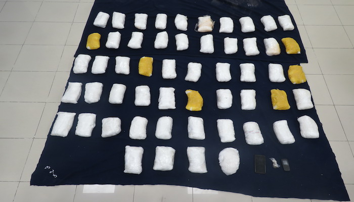 ROP foils attempt to smuggle drugs into Oman