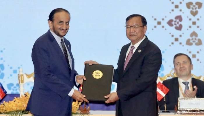 Sultanate joins Treaty of Amity and Cooperation in Southeast Asia