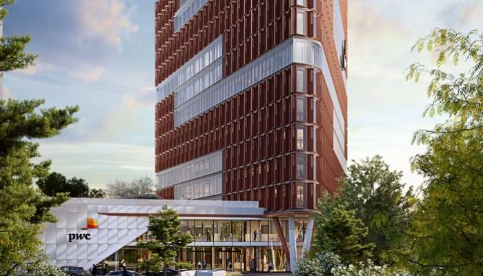 OIA successfully develops real estate project in German city of Düsseldorf