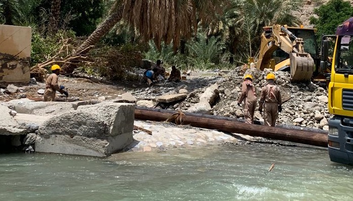 Electricity restored in South Al Batinah Governorate