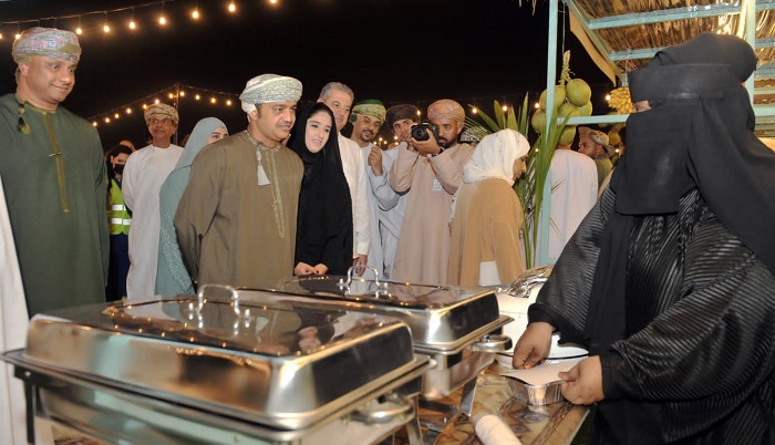 ‘Salalah Eat’ Food Festival Kicks Off