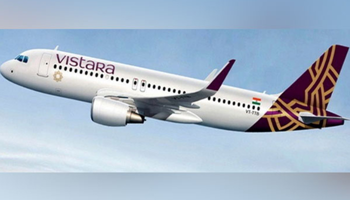 Vistara's Mumbai-bound flight suffers bird hit, returns to Varanasi, says DGCA