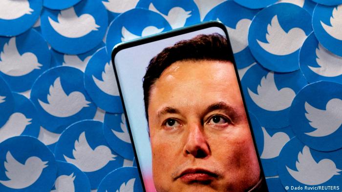 Elon Musk accuses Twitter of fraud in countersuit