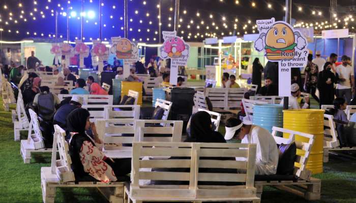 'Salalah Eat' food festival kicks off