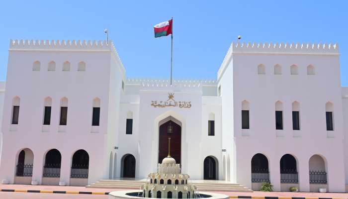 Oman condemns Israeli attack on Gaza Strip