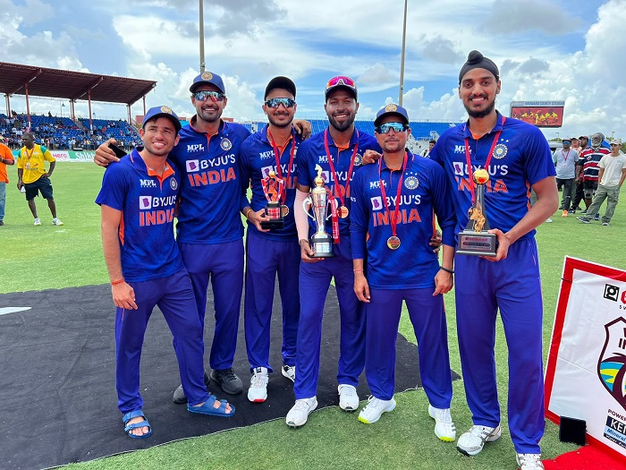 "Why not?": Hardik Pandya more than happy to lead Team India if opportunity comes