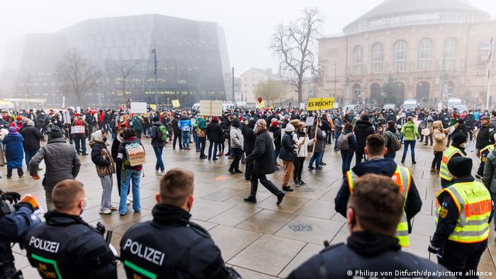 Germany braces for social unrest over energy prices