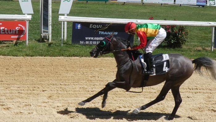 Royal Cavalry’s horse bags Al Wathba Cup in France