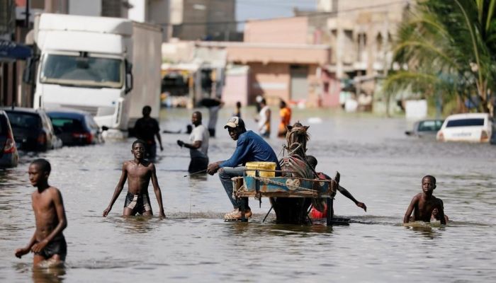 مصرع شخصين بفيضانات وعواصف جنوب موريتانيا